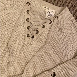 Knit Sweater